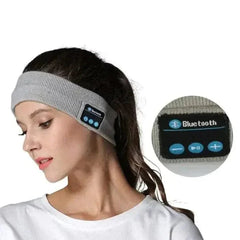Accessoires d'habillement Bandeau avec musique bluetooth | Boutique yoga | Yogshi