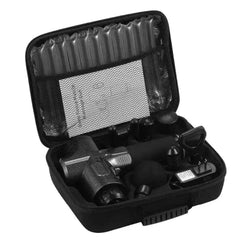 Appareils de massage électriques Pistolet de massage musculaire | Boutique yoga | Yogshi