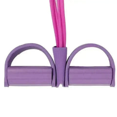 Bandes d'exercice Extenseur élastique de résistance | Boutique yoga | Yogshi