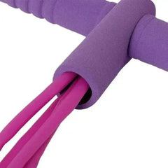 Bandes d'exercice Extenseur élastique de résistance | Boutique yoga | Yogshi
