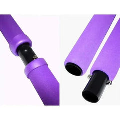 Barres de traction et de tirage Barre avec bande résistance pilâtes | Boutique yoga | Yogshi