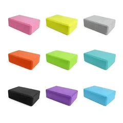 Blocs de mousse Blocs de mousse yoga | Boutique yoga | Yogshi