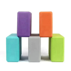 Blocs de mousse Blocs de mousse yoga | Boutique yoga | Yogshi