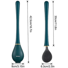 Brosses de toilettes et porte-brosses Brosse toilette révolutionnaire | Boutique yoga | Yogshi