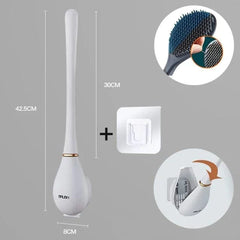 Brosses de toilettes et porte-brosses Brosse toilette révolutionnaire | Boutique yoga | Yogshi