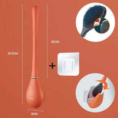 Brosses de toilettes et porte-brosses Brosse toilette révolutionnaire | Boutique yoga | Yogshi