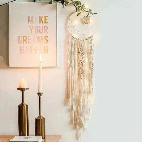 Capteurs de rêves Attrape rêve bohème | Boutique yoga | Yogshi