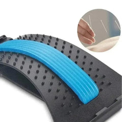 Coussins de soutien lombaire et dorsal Support dorsale massant | Boutique yoga | Yogshi