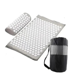 Coussins de soutien lombaire et dorsal Tapis d'acupression | Boutique yoga | Yoghsi