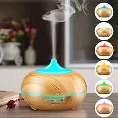 Diffuseurs à huile et chauffe-bougies Diffuseur huile essentielle coloré | Boutique yoga | Yogshi