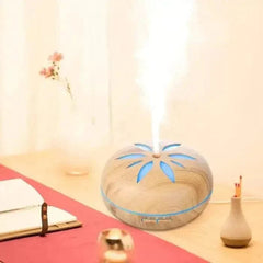 Diffuseurs à huile et chauffe-bougies Diffuseur huile essentielle edelweiss | Boutique yoga | Yogshi