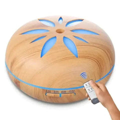 Diffuseurs à huile et chauffe-bougies Diffuseur huile essentielle edelweiss | Boutique yoga | Yogshi