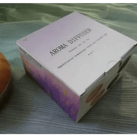 Diffuseurs à huile et chauffe-bougies Diffuseur huile essentielle edelweiss | Boutique yoga | Yogshi