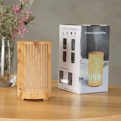 Diffuseurs à huile et chauffe-bougies Diffuseur huile essentielle LED | Boutique yoga | Yogshi