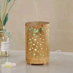 Diffuseurs à huile et chauffe-bougies Diffuseur huile essentielle LED | Boutique yoga | Yogshi