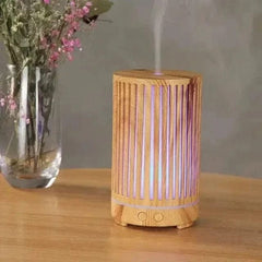 Diffuseurs à huile et chauffe-bougies Diffuseur huile essentielle LED | Boutique yoga | Yogshi