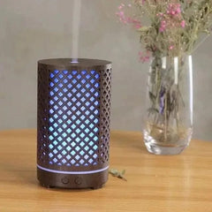 Diffuseurs à huile et chauffe-bougies Diffuseur huile essentielle LED | Boutique yoga | Yogshi