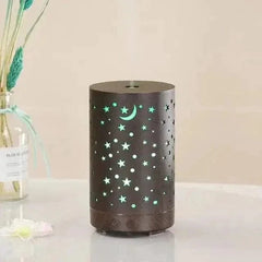 Diffuseurs à huile et chauffe-bougies Diffuseur huile essentielle LED | Boutique yoga | Yogshi