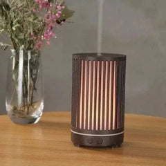 Diffuseurs à huile et chauffe-bougies Diffuseur huile essentielle LED | Boutique yoga | Yogshi