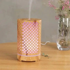 Diffuseurs à huile et chauffe-bougies Diffuseur huile essentielle LED | Boutique yoga | Yogshi