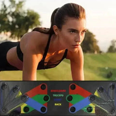 Entraînement et fitness Push up rack pompes fitness | Boutique yoga | Yogshi