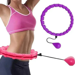 Équipements sportifs Cerceau hula-hoop sport et minceur | Boutique yoga | Yogshi