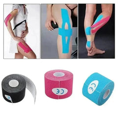 Équipements sportifs Tape musculaire de performance | Boutique yoga | Yoghsi
