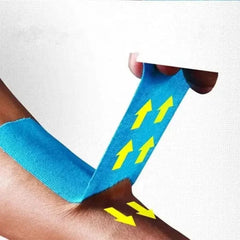 Équipements sportifs Tape musculaire de performance | Boutique yoga | Yoghsi