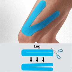 Équipements sportifs Tape musculaire de performance | Boutique yoga | Yoghsi
