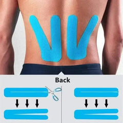 Équipements sportifs Tape musculaire de performance | Boutique yoga | Yoghsi
