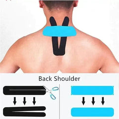 Équipements sportifs Tape musculaire de performance | Boutique yoga | Yoghsi