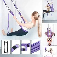 Pilates et yoga Sangles de yoga aérien | Boutique yoga | Yogshi