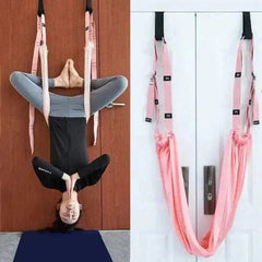 Pilates et yoga Sangles de yoga aérien | Boutique yoga | Yogshi