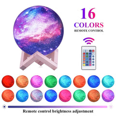Veilleuses et lampes d'ambiance Lampe galaxie illuminée | Boutique yoga | Yogshi