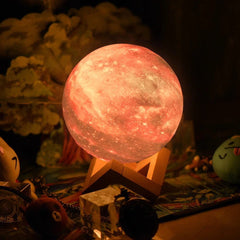 Veilleuses et lampes d'ambiance Lampe galaxie illuminée | Boutique yoga | Yogshi